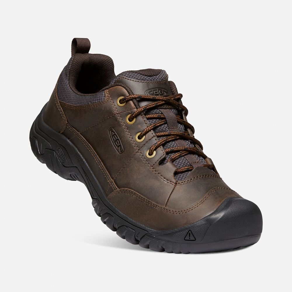 Pantofi Keen Romania Barbati Negrii Maro Targhee Iii 8305-PSYKU